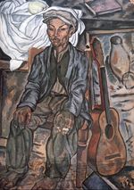 Цыган из Фигераса 1923 Цыган из Фигераса 1923